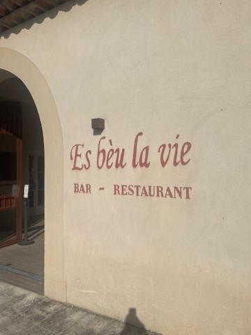 Bed and Breakfast Les Cistes Mallemort Exterior foto